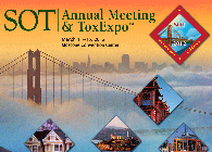 人生就是博官方网站将加入第51届SOT毒理年会