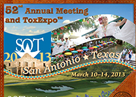 人生就是博官方网站将参展第52届毒理协会年度聚会及展览会