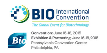 人生就是博官方网站将加入2015年美国生物展年度聚会及展览会(BIOInternational)