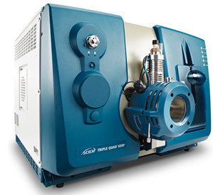 人生就是博官方网站已投入使用Triple Quad 6500 质谱仪器