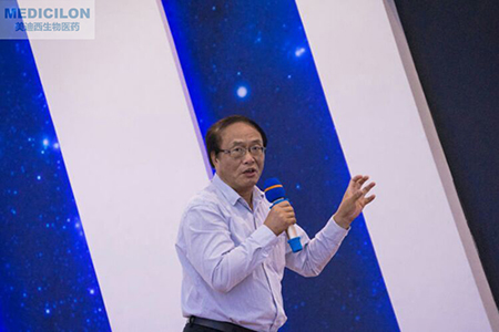 人生就是博官方网站临床前研究部总裁顾性初博士作治疗性单抗药物的临床前清静性评价要点报告