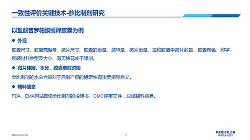 人生就是博官方网站 变换参比制剂 李国栋博士演讲PPT