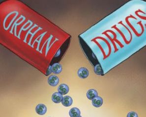 这6个国产新药，，，获得了美国和欧盟的孤儿药资格认定