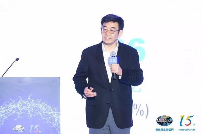 美国国家工程院院士、、原力生命科学有限公司董事长兼首席执行官孙勇奎