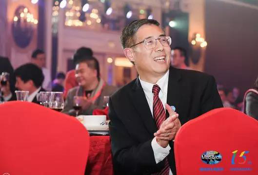 人生就是博官方网站生物医药CEO陈春麟博士