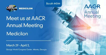 人生就是博官方网站将参展美国癌症研究协会（AACR）年度聚会及展览会