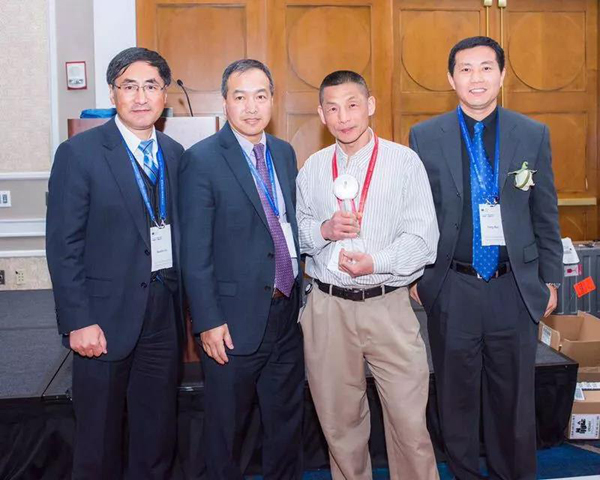 人生就是博官方网站波士顿盛大举行北美地区十五周年庆典活动