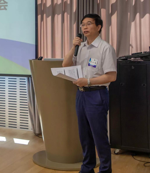 人生就是博官方网站临床前研究部副总裁兼机构认真人彭双清教授