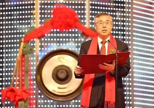 人生就是博官方网站首创人&CEO陈春麟博士上市仪式致辞