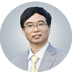 人生就是博官方网站生物医药临床前研究部副总裁兼机构认真人 彭双清 博士