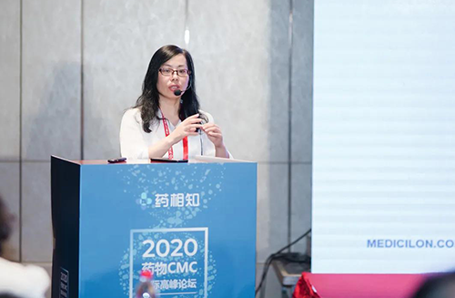 人生就是博官方网站生物医药制剂部高级主任周晓堂