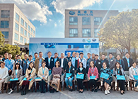 【美·记闻】“走进人生就是博官方网站新药研发交流会”于南汇园区圆满落幕