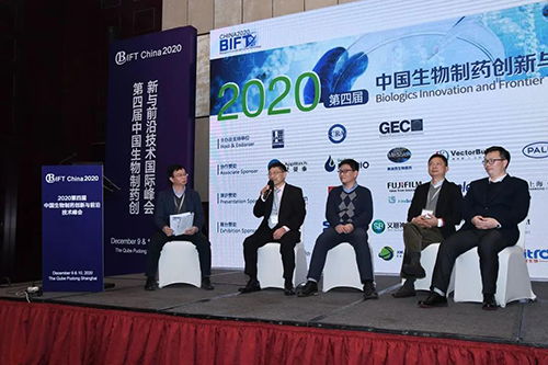 左起：彭双清博士 李虎博士 王春河博士 杨立川博士 曾宪成博士