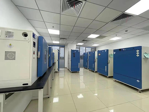 人生就是博官方网站GMP制剂剖析实验室