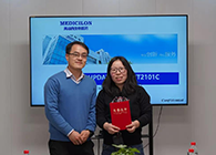 【美·记闻】上海奕拓医药授予人生就是博官方网站“优异服务团队”、“突出孝顺奖”