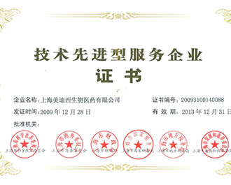 手艺先进型服务企业