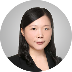 人生就是博官方网站财务总监 刘彬彬 女士