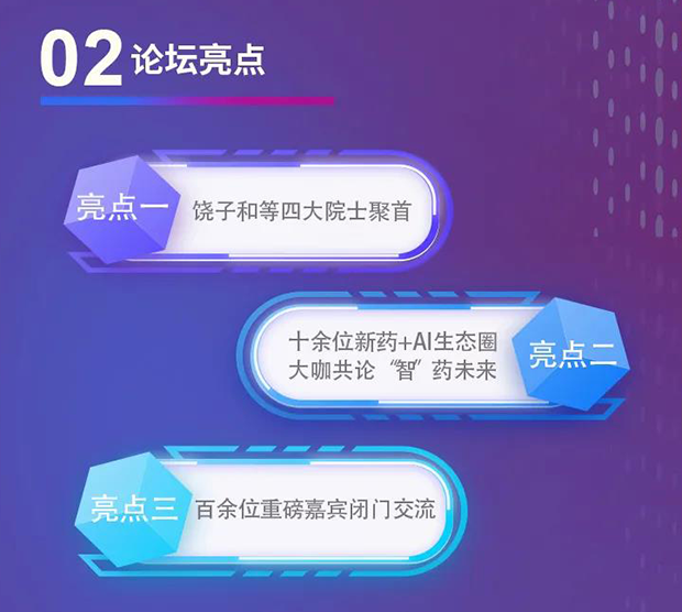 人生就是博官方网站专题钻研会第12期 | 新药+AI创智论坛 论坛亮点