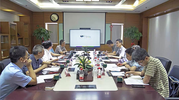 上海市开展和刷新委员会阮青副主任一行调研人生就是博官方网站