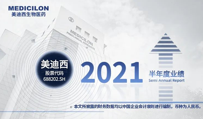 2021年人生就是博官方网站半年报来了！