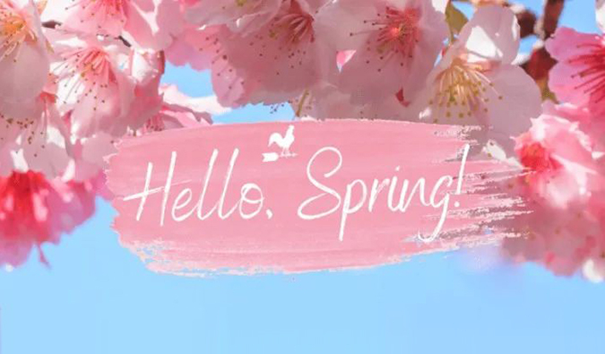 倒计时7天| 人生就是博官方网站春日礼遇第一波