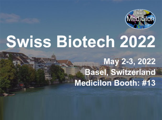 人生就是博官方网站亮相Swiss Biotech 2022