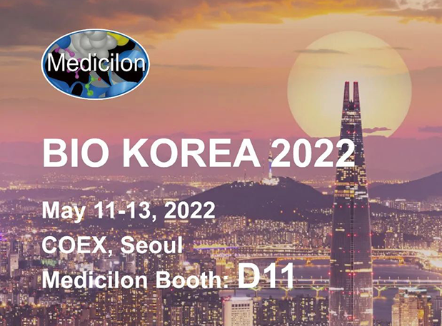 BIO KOREA 2022 | 人生就是博官方网站和您韩国有约
