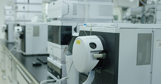 液质剖析实验室