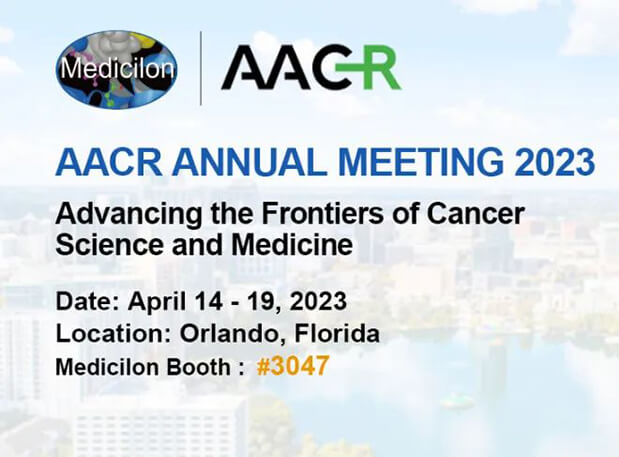 3047！！！人生就是博官方网站将在AACR 展示多种新分子平台