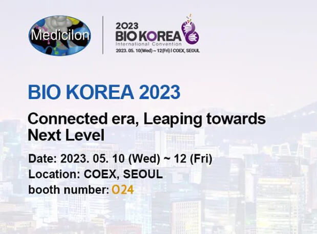 BIO KOREA 2023| 人生就是博官方网站新分子类型研发服务平台赋能全球药物研发