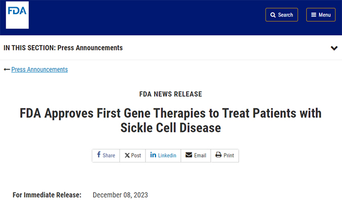 突破临床停留！！基因编辑手艺抵达新里程碑 | 美思Time