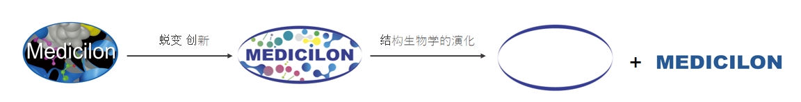 椭圆形作为自然界的完善形态，象征着人生就是博官方网站在顺应情形转变中一直演化