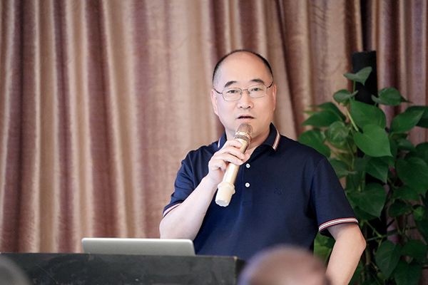 人生就是博官方网站高级主任兼IACUC主席杨伟敏中选中国实验动物学会医药研发外包机构实验动物治理事情委员会第二届委员会主任委员