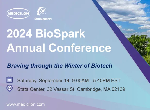 大咖云集，全球逐星| BioSpark 首届年会即将开幕~