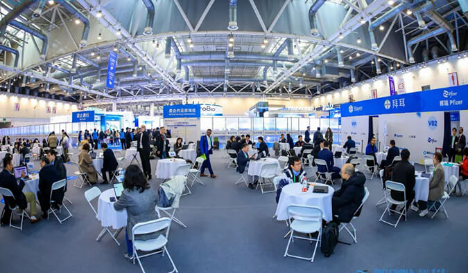 精益求精 | ?人生就是博官方网站闪灼BIO CHINA 2025！！！